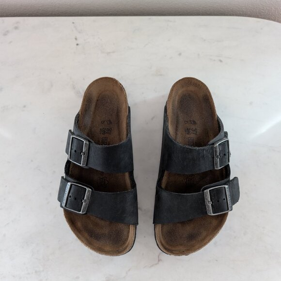 Birkenstock Arizona - Black - 37 - Picture 3 of 4